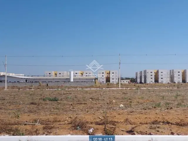Terreno à venda, no bairro Monreale Residencial em Sinop