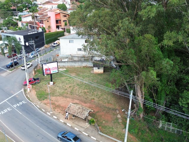Foto do Terreno - Terreno para Locação I Entrada de  Piracaia, SP | | Boa Vista Imóveis
