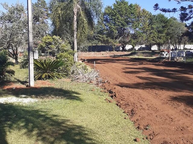 Terreno com 200m², à venda, no bairro Jardim Carvalho em Ponta Grossa
