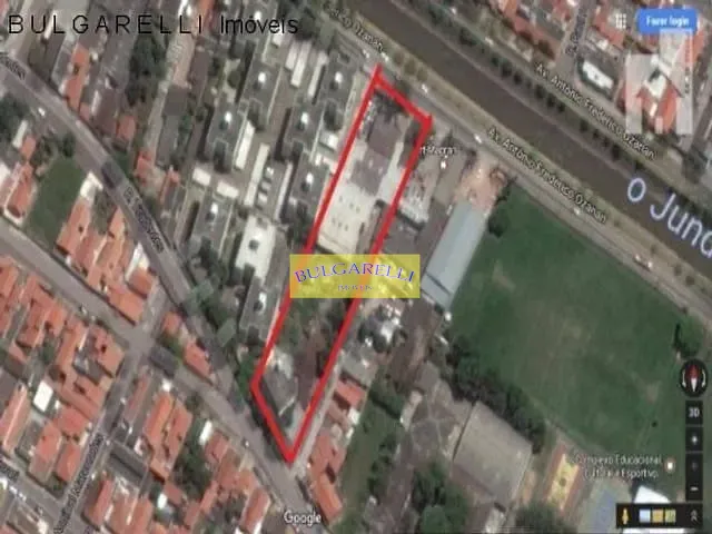Terreno com 4600m², à venda, no bairro Jardim Shangai em Jundiaí