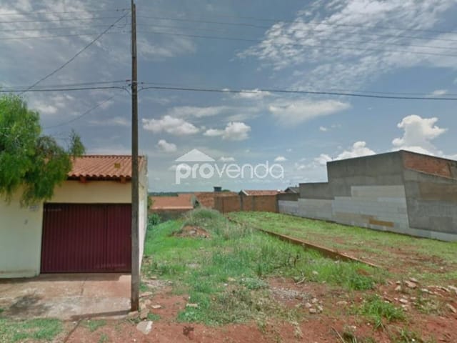 Foto do Terreno - LOTE 200m² - RUA TOCANTINS - JARDIM NOVO PETRÓPOLIS | Provenda Imobiliária