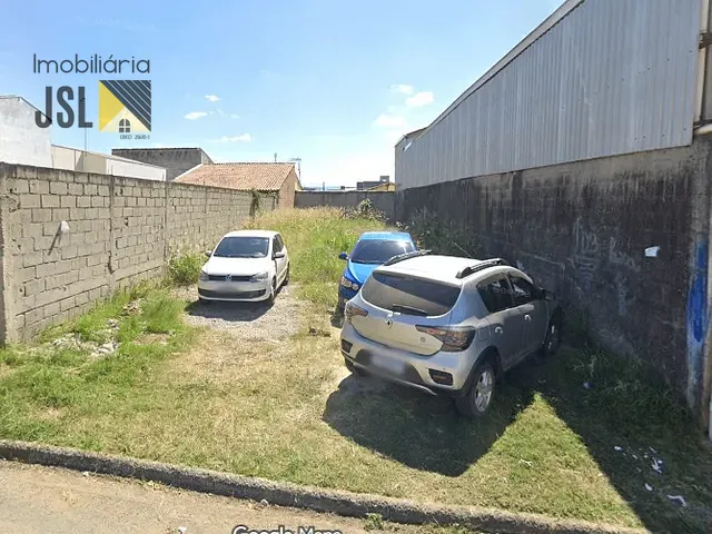Terreno com 250m², à venda, no bairro Residencial Esperança em Caçapava