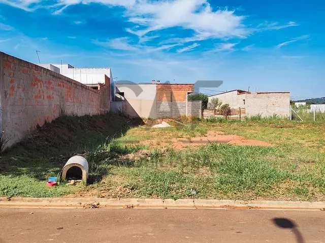 Terreno com 250m², à venda, no bairro Reserva da Barra em Jaguariúna