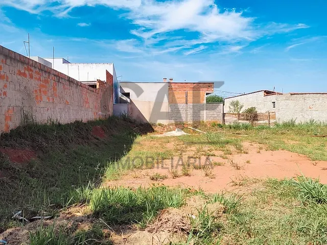 Terreno com 250m², à venda, no bairro Reserva da Barra em Jaguariúna