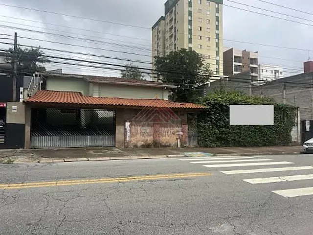 Terreno com 800m², à venda, no bairro Matriz em Mauá