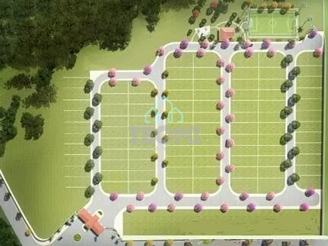 Terreno com 250m², à venda, no bairro Terras de Benvira em Tremembé