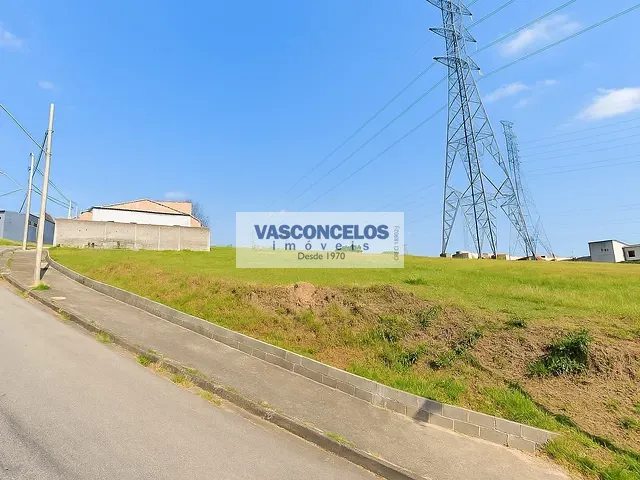 Terreno com 297m², à venda, no bairro Residencial Santa Paula em Jacareí