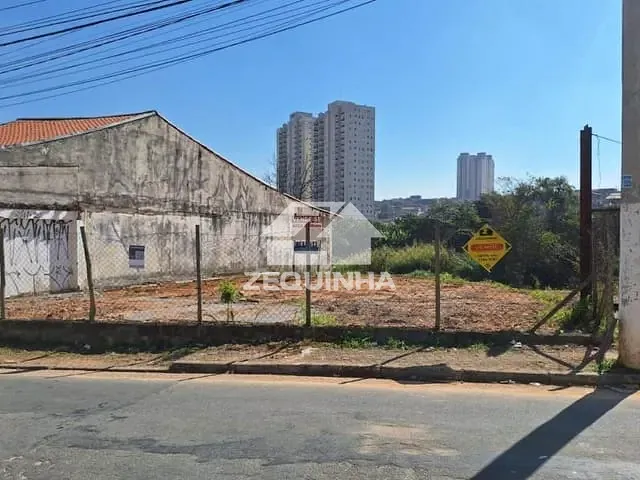 Terreno com 2097m², à venda, no bairro Novo Osasco em Osasco