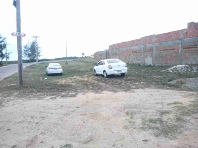 Terreno com 450m², à venda, no bairro Praia do Açu em São João da Barra