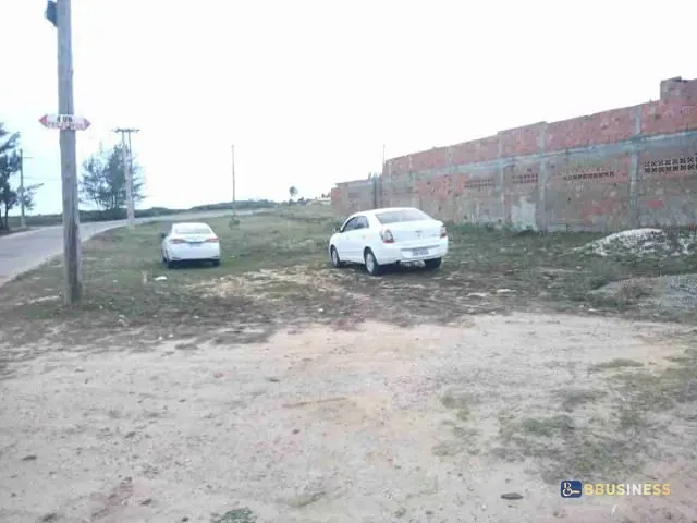 Terreno com 450m², à venda, no bairro Praia do Açu em São João da Barra