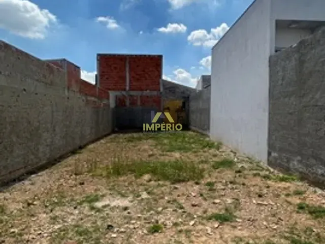 Terreno com 176m², à venda, no bairro Jardim Novo São Pedro em Salto