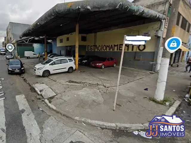 Terreno com 442m², à venda, no bairro Brás em São Paulo