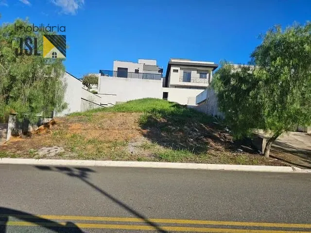 Terreno com 256m², à venda, no bairro Reserva do Vale em Caçapava