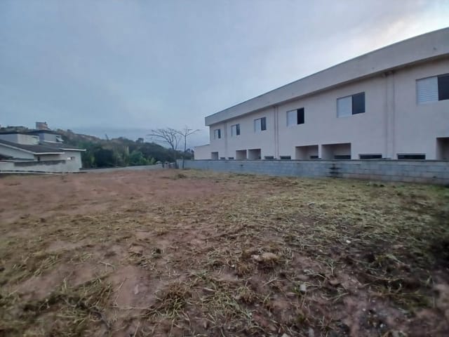Terreno com 887m², para alugar, no bairro Polvilho em Cajamar