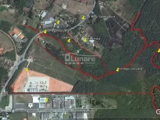 Terreno com 115000m², à venda, no bairro Vila Progresso em Mogi das Cruzes