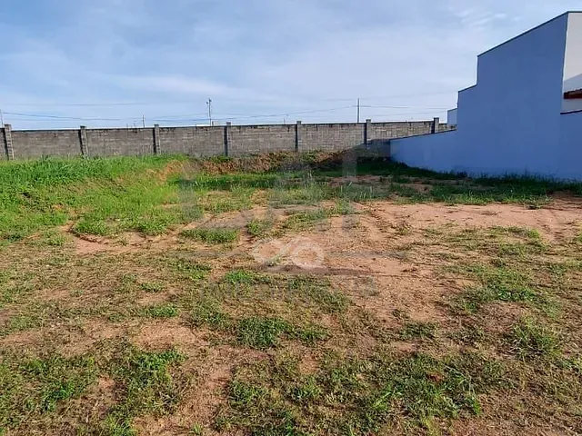 Terreno com 362m², à venda, no bairro Parque Residencial Groot em Holambra