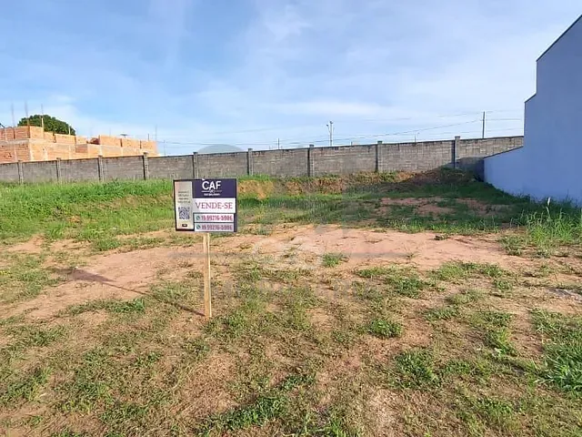 Terreno com 362m², à venda, no bairro Parque Residencial Groot em Holambra