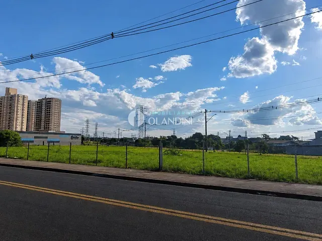 Terreno com 12627m², à venda, no bairro Parque Residencial Jaguari em Americana