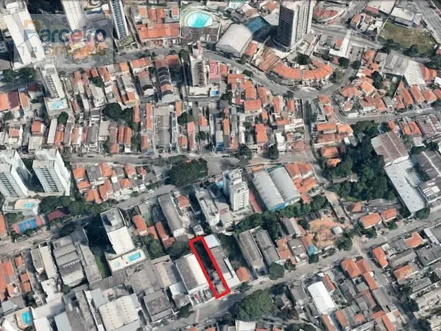 Terreno com 500m², à venda, no bairro Vila da Saúde em São Paulo