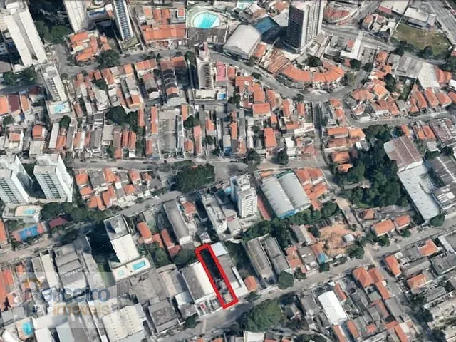 Terreno com 500m², à venda, no bairro Vila da Saúde em São Paulo