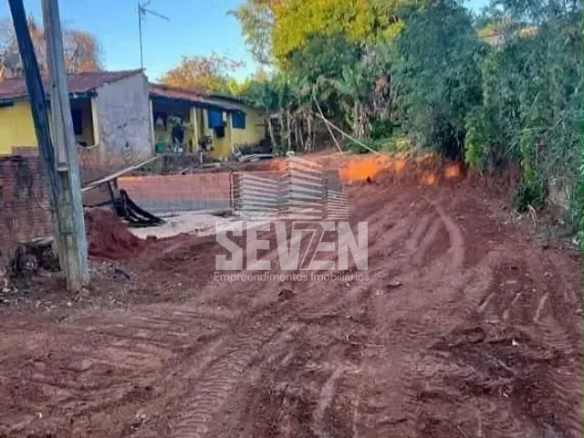 Terreno com 144m², à venda, no bairro Tangarás em Bauru