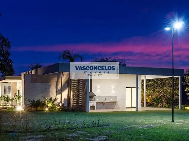 Terreno com 504m², à venda, no bairro Condomínio Residencial Ecopark Bourbon em Caçapava