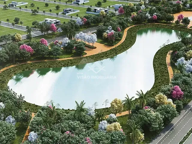 Terreno com 354m², à venda, no bairro Loteamento Villa Torino em Sinop
