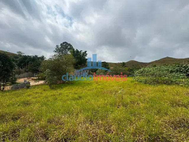 Terreno com 500m², à venda, no bairro Vale dos Pinheiros II em Pinheiral