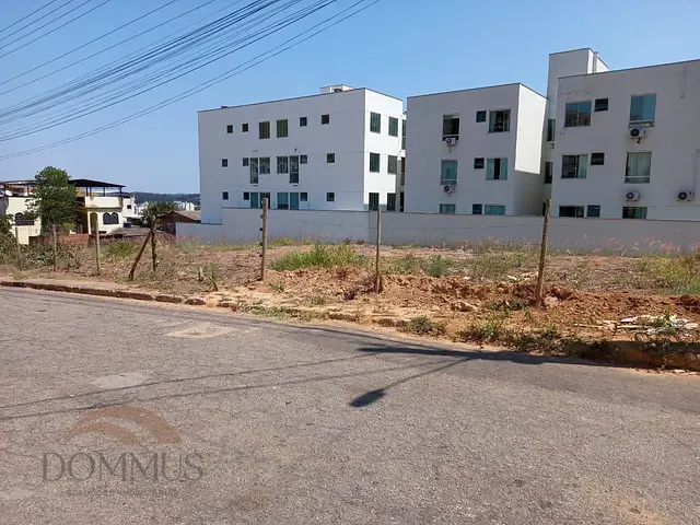 Terreno com 597m², à venda, no bairro Parque das Águas em Ipatinga