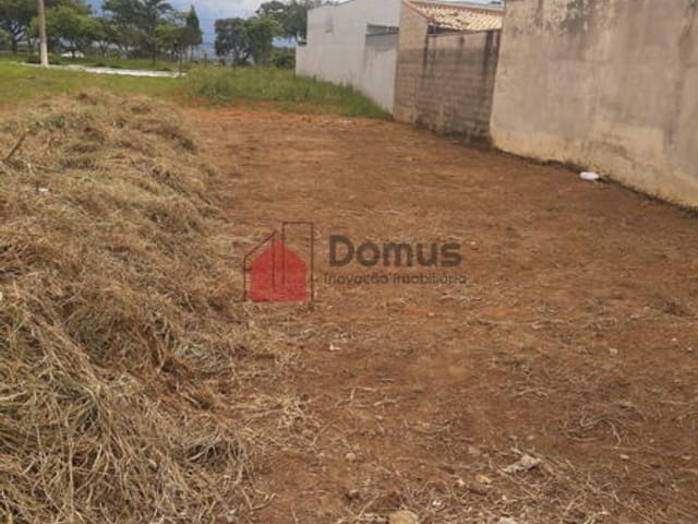 Terreno com 200m², à venda, no bairro Parque das Palmeiras em Pindamonhangaba