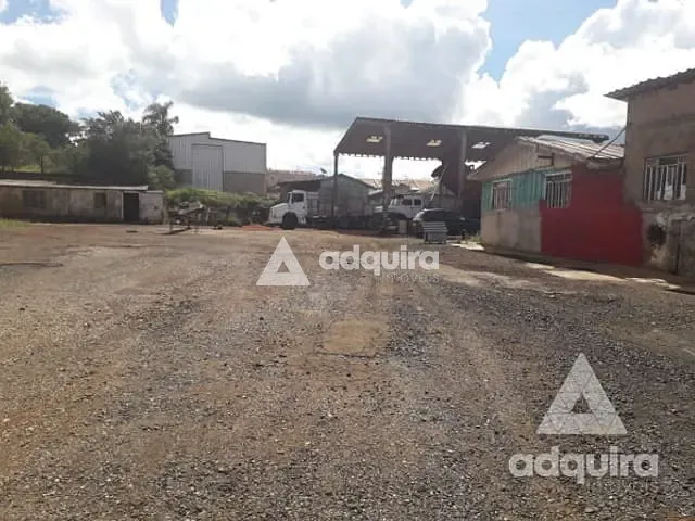 Terreno com 2072m², à venda, no bairro Piriquitos em Ponta Grossa