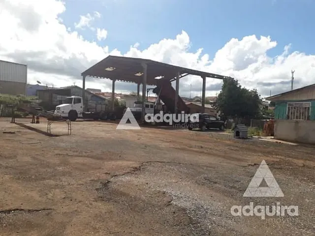Terreno com 2072m², à venda, no bairro Piriquitos em Ponta Grossa