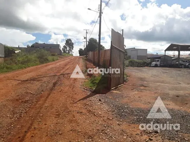 Terreno com 2072m², à venda, no bairro Piriquitos em Ponta Grossa