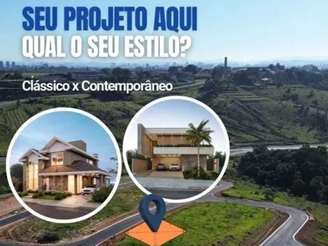 Foto do Terreno - Terreno à venda, 250 m² por R$ 395.000,00 - mirante cambui - São José dos Campos/SP | INDEPENDENCE NEGOCIOS IMOBILIARIOS LTDA