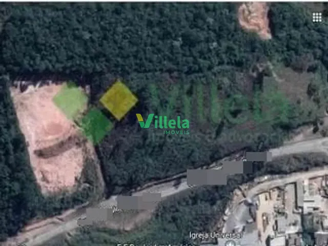 Terreno com 23022m², à venda, no bairro Perobal em Arujá