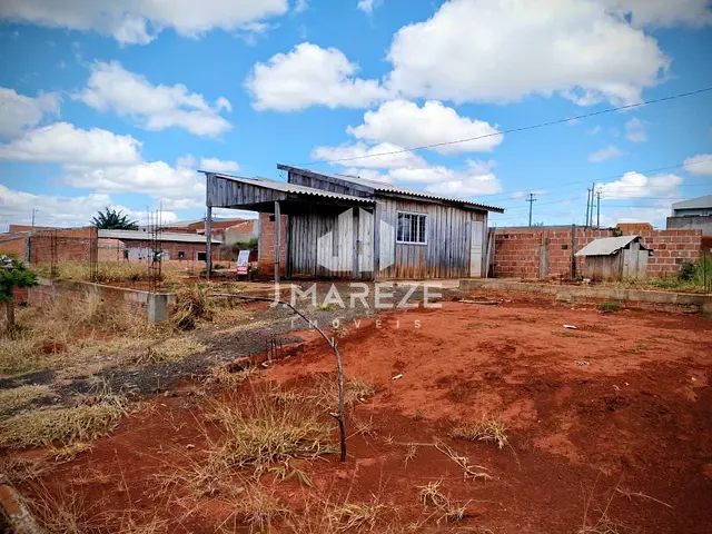 Terreno com 406m², à venda, no bairro Lagoa Bonita em Mauá da Serra