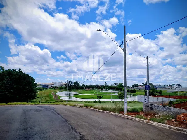Terreno com 406m², à venda, no bairro Lagoa Bonita em Mauá da Serra