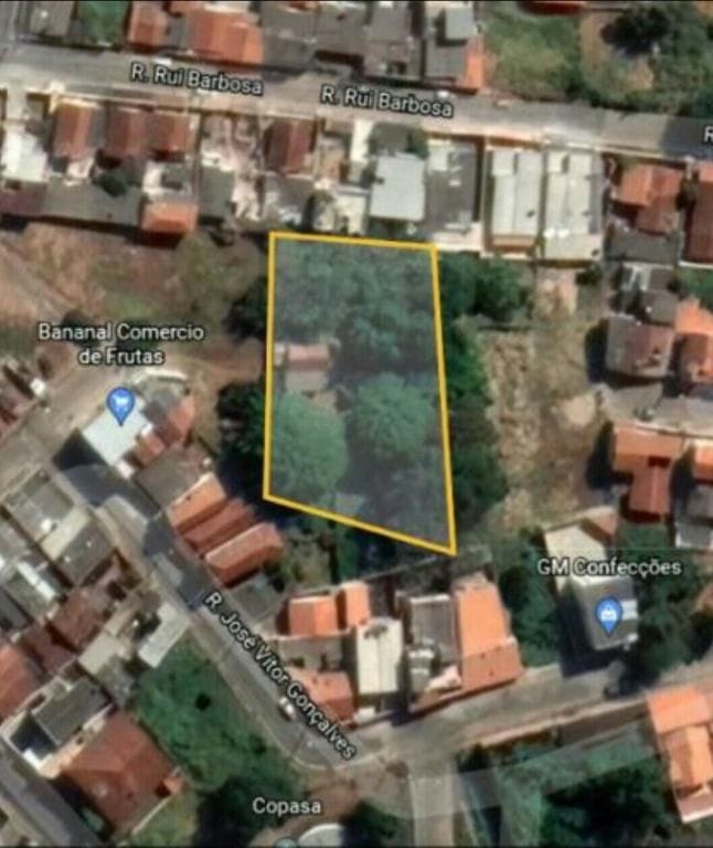 Terreno no Estiva, Itajubá