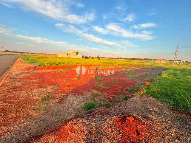 Terreno com 300m², à venda, no bairro Lagoa Bonita em Engenheiro Coelho