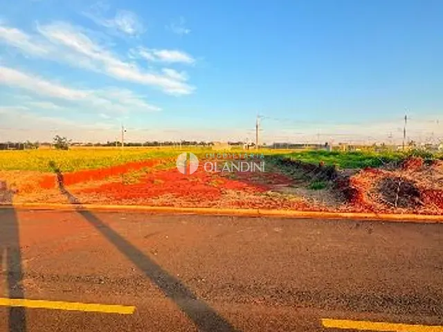 Terreno com 300m², à venda, no bairro Lagoa Bonita em Engenheiro Coelho