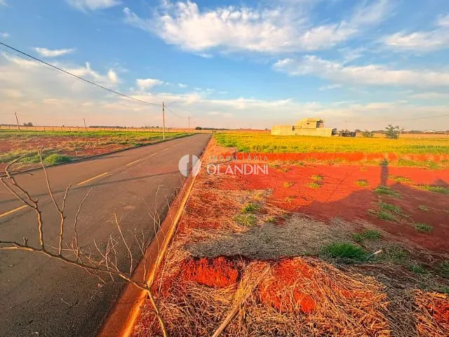 Terreno com 300m², à venda, no bairro Lagoa Bonita em Engenheiro Coelho