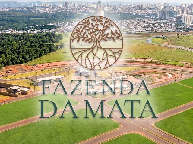 Terreno com 420m², à venda, no bairro Fazenda da Mata em Bauru