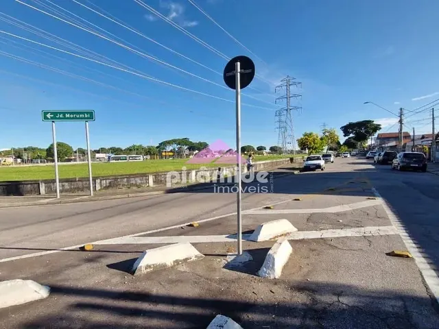 Terreno com 300m², à venda, no bairro Parque Industrial em São José Dos Campos