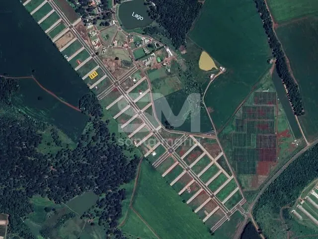 Terreno com 312m², à venda, no bairro Ville Bodanesse em Guatambú