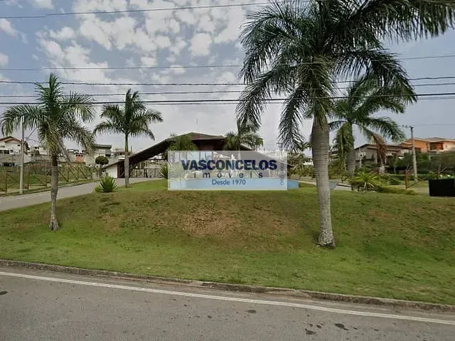 Terreno com 516m², à venda, no bairro Condomínio Residencial Jaguary em São José dos Campos