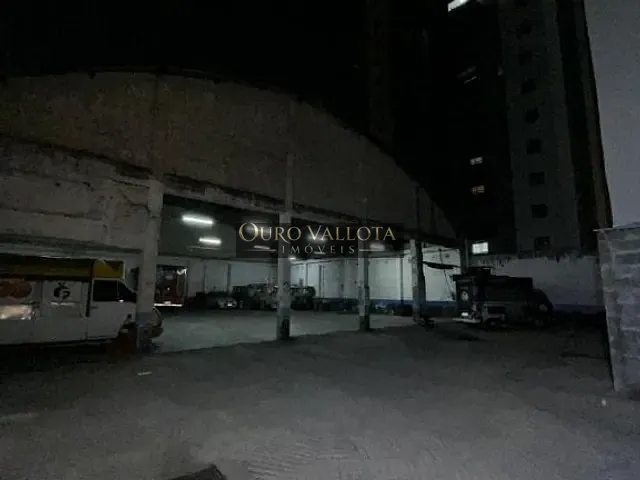 Terreno com 1000m², à venda, no bairro Mooca em São Paulo