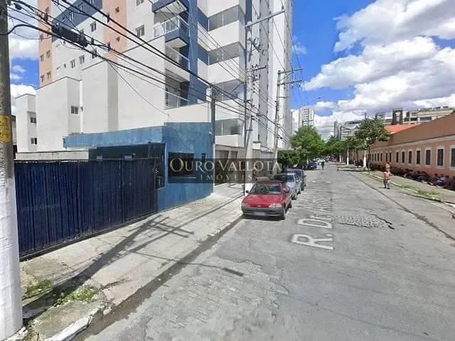 Terreno com 1000m², à venda, no bairro Mooca em São Paulo