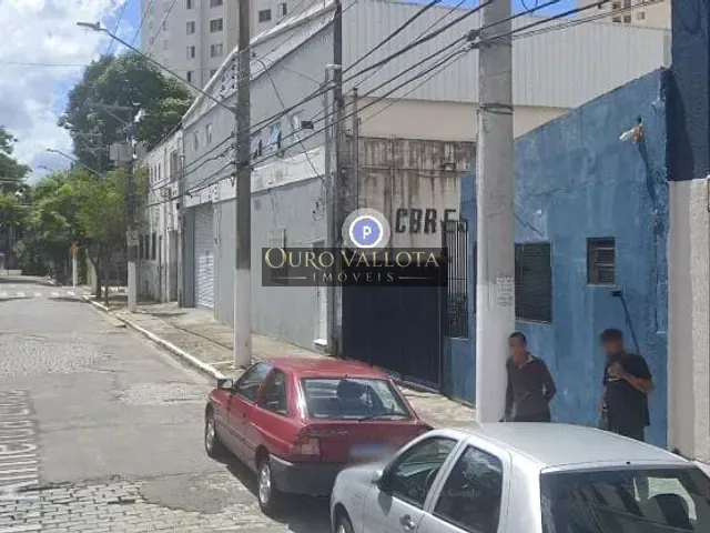 Terreno com 1000m², à venda, no bairro Mooca em São Paulo