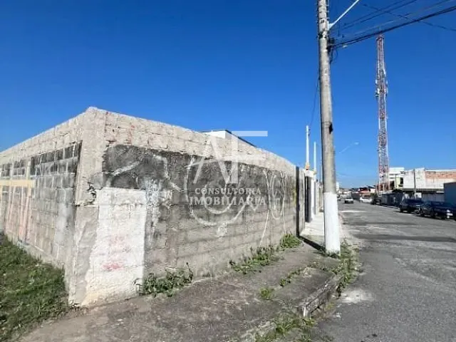 Terreno com 160m², à venda, no bairro Vila Aparecida em Taubaté