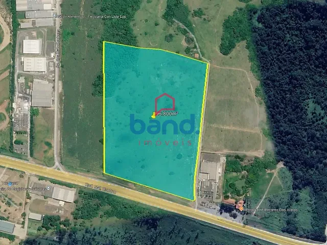 Terreno com 96800m², à venda, no bairro Bambu em Porto Feliz